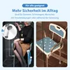 Safe Age Duschstuhl mit Abnehmbarer Rückenlehne und Produktbild-Vorschau 7
