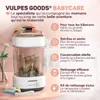 Vulpes Goods PRO Sterilisator für Babyflaschen 5-in-1 Produktbild-Vorschau 3