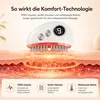 Kiefer Massagegerät elektrisch, Wärme Massagegerät für Produktbild-Vorschau 6