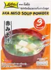 LOBO Instant Aka Miso Suppe 30g | rote, fermentierte Produktbild-Vorschau 2