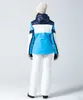 Damen-Skijacke Phenix Shiny Accent Active Aqua Blue Größe: Produktbild-Vorschau 5