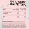 Powerstar VEGAN PROTEIN POWDER 500 g | Ohne Soja | Produktbild-Vorschau 3