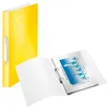 LEITZ 4257-00-16 Raccoglitore WOW a 2 anelli giallo 3,2 cm Anteprima dell’immagine prodotto 6