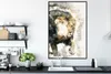 MuchoWow® MuchoWow® Gerahmtes Poster Rauch - Löwe - Produktbild-Vorschau 3