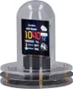Nixie Tube Clock WiFi RGB IPS LCD Screen Weather Display 12 Náhled obrázku produktu 3