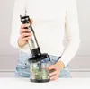 Taurus HBA2300X, Ponorný mixér, 1 l, 2300 W, Černá, Náhled obrázku produktu 11