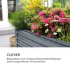 Blumfeldt Hochbeet, Großes Kräuterbeet Einfacher Aufbau, Produktbild-Vorschau 3