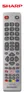 Originale Sharp TV Fernbedienung DH1710 | DH1829 Produktbild-Vorschau 2