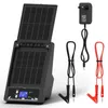 Dispositivo elettrico solare per recinzioni – Uscita 12 KV, Anteprima dell’immagine prodotto 2
