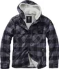Brandit Übergangsjacke Herren Lumberjacket Hooded Produktbild-Vorschau 8
