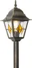 Lampa podłogowa zewnętrzna w stylu vintage, antyczne złoto, Podgląd zdjęcia produktu 4