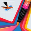 Crayons acryliques 30 couleurs Marqueurs Crayons Pierres à Voir les images du produit 9