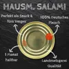 Hausmacher Salami 130g perfekt fürs Vesper & als Snack | Produktbild-Vorschau 5