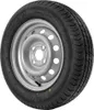 UNITRAILER Kompletné koleso 165/70 R13 pre ľahké prívesné Náhľad obrázku produktu 3