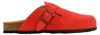 Mules en cuir Blogg Voir les images du produit 2