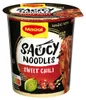MAGGI MAGIC ASIA Saucy Noodles Sweet Chili Cup im Becher Produktbild-Vorschau 1