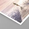 Poster - Poster ohne Rahmen - Brücke Frau die Sterne - Produktbild-Vorschau 2