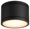 SSC-LUXon CELI-WX Aufbauleuchte Bad schwarz - inkl. LED Produktbild-Vorschau 2