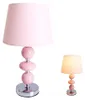 Araga Lampe de table E14 Ø20cm rose/pourpre Voir les images du produit 9