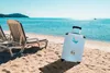 MuchoWow® Koffer Handgepäck Trolley Rollkoffer Kleine Produktbild-Vorschau 6