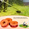 20 Stück Set Ersatz Rasentrimmer Spule Produktbild-Vorschau 6