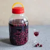 5L Einweckglas + Schraubverschluss mit Griff Glas Produktbild-Vorschau 6