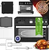 TurboTronic AF32DRD digitálna teplovzdušná rúra XXL 32 l, Náhľad obrázku produktu 17