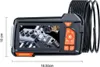 endoscope portable 1080P avec écran LCD, caméra Voir les images du produit 13