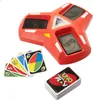 Mattel Games UNO Triple Play, Kartenspiel, Produktbild-Vorschau 2