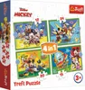 Trefl 34616 puzzle Puzzle 24 pièces Autre Voir les images du produit 1