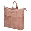 The Skandinavian Brand Damen Leder Rucksack  beige : Produktbild-Vorschau 1