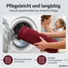 Komfortec Badvorleger Set 2 Teilig, Waschbar Duschmatte & Produktbild-Vorschau 4