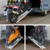 TRUTZHOLM 1x Profi Schwerlastrampe 200 cm 1000 kg Aluminium Produktbild-Vorschau 2