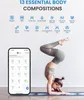 RENPHO WLAN Smart Waage Bluetooth Körperfettwaage Produktbild-Vorschau 10