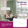 Samt Vorhang Kräuselband U-Band Gardine Velvet abdunkelnd, Produktbild-Vorschau 5
