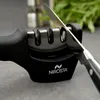 NIROSTA 42180 NIROSTA Messerschärfer Quick-Sharp schwarz, Náhľad obrázku produktu 4