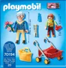 PLAYMOBIL® 70194 Oma mit Rollator Produktbild-Vorschau 12