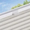 Pure Wabenplissee, verdunkelnd, 65 x 200 cm, beige Thermo Produktbild-Vorschau 4