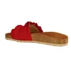 Verbenas Rocio Roda Pantolette Rot Produktbild-Vorschau 8