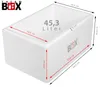 THERM BOX Styroporbox 45W Innen: 53x33x25cm Wand: 3cm Produktbild-Vorschau 3