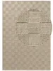 Tapis en laine Villeroy & Boch 1766 Scala gris beige Voir les images du produit 1
