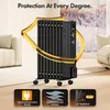 VonHaus Ölradiator 2000W, 9 Lamellen Elektroheizkörper, Produktbild-Vorschau 6