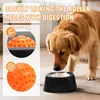 Slow Feeder Napf für flüssige Leckerlis – Hunde Lecknapf Produktbild-Vorschau 3