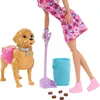 Barbie JJB46, Lalka modowa, Damski, 3 lat(a), Dziewczyna, Podgląd zdjęcia produktu 6