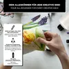LM-Kreativ Decoupage Kleber 750 ml - transparent - ideal Produktbild-Vorschau 4