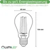 LUMILED 6 Stück LED Leuchtmittel E27 A60 7W ersetzt 60W Produktbild-Vorschau 5