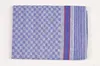 Asciugamano da lavoro 50x100cm cubo blu Anteprima dell’immagine prodotto 1