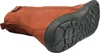 The image shows the sole and side of a brown leather boot against a white background. Anteprima dell’immagine prodotto