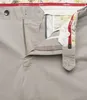 Meyer Baumwollhose beige einfarbig Baumwolle Produktbild-Vorschau 4