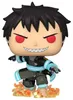 FUNKO POP! - Animazione - Forza del fuoco Shinra con il Anteprima dell’immagine prodotto 2